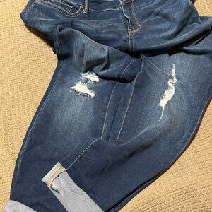 A.N.A. Denim Jeggings--Size- 18W
